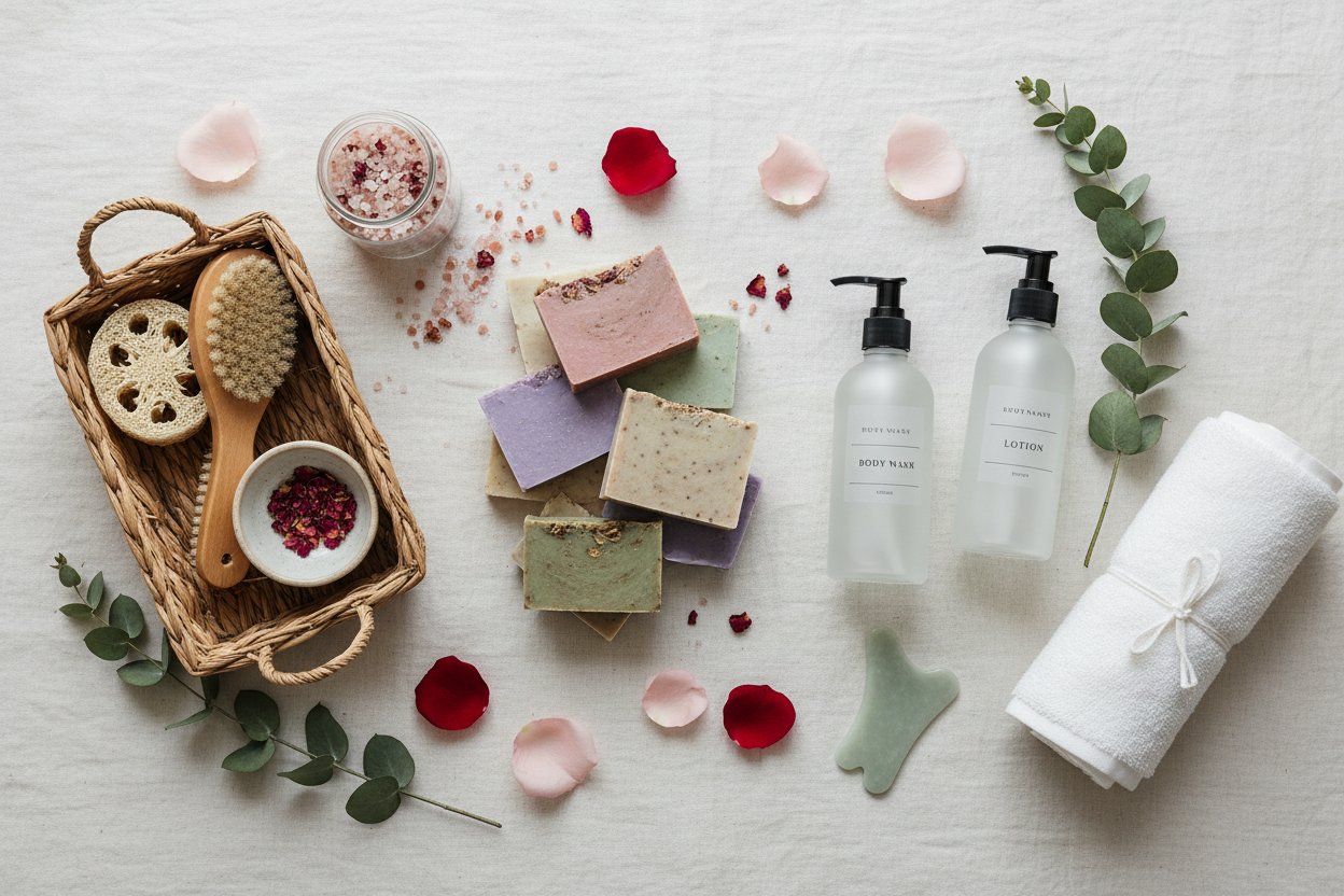 Bath & Body Collection