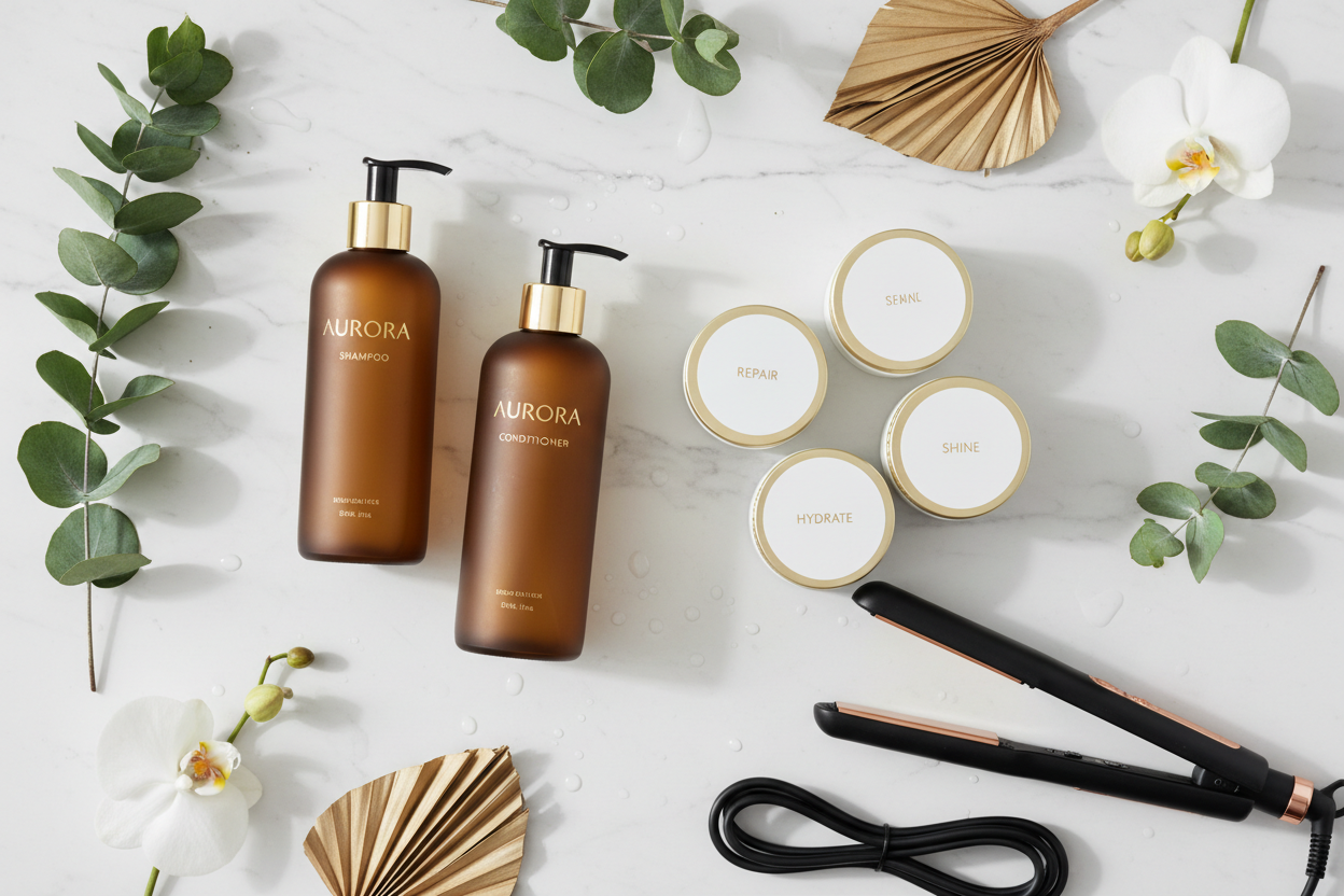 Hair Care Collection