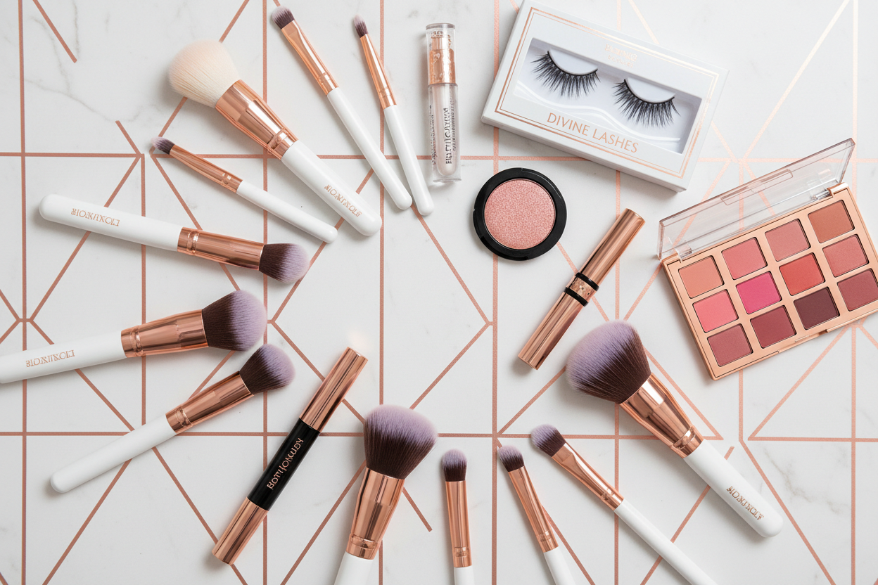Makeup & Brushes Collection