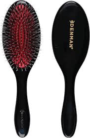 Boar Bristle Brush — Premium Shine & Smoothing